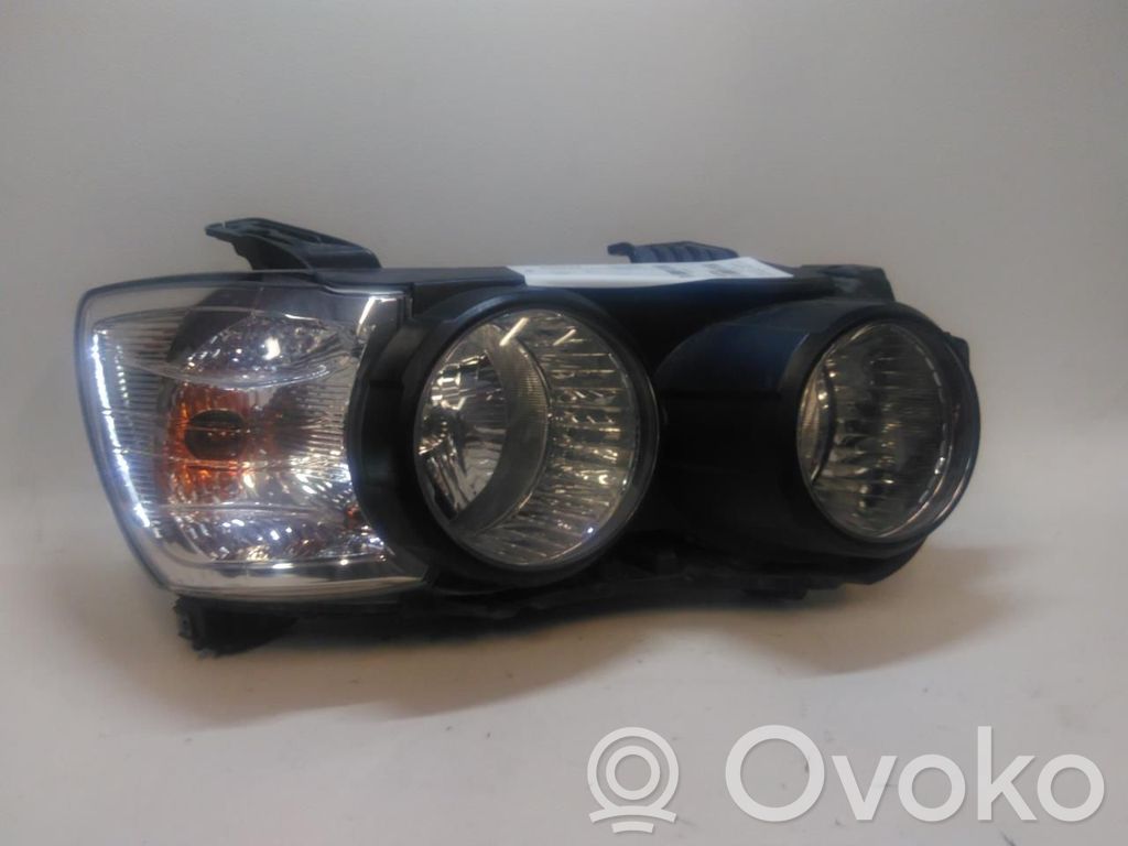Chevrolet Aveo Headlight/headlamp 