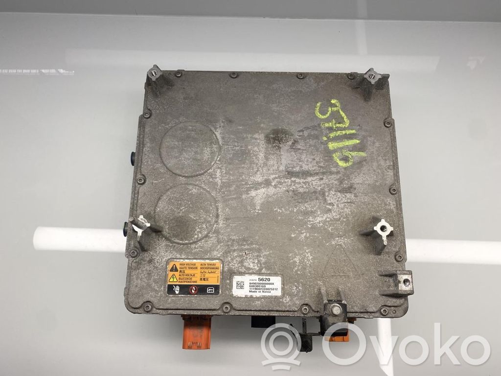 Opel Ampera- E Pakrovėjas akumuliatorius (papildomas) 