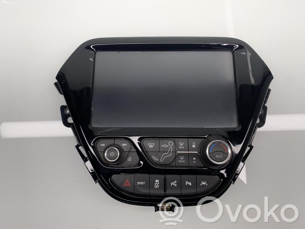 Opel Ampera- E Radio/CD/DVD/GPS head unit 