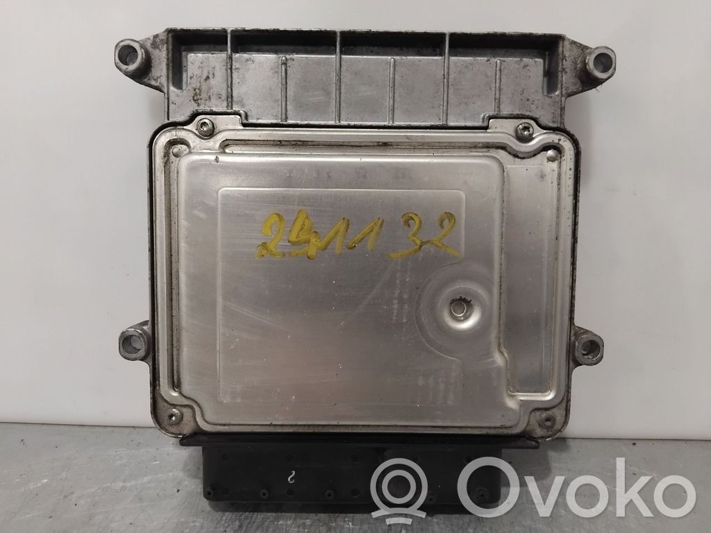 Hyundai i20 (PB PBT) Komputer / Sterownik ECU silnika 