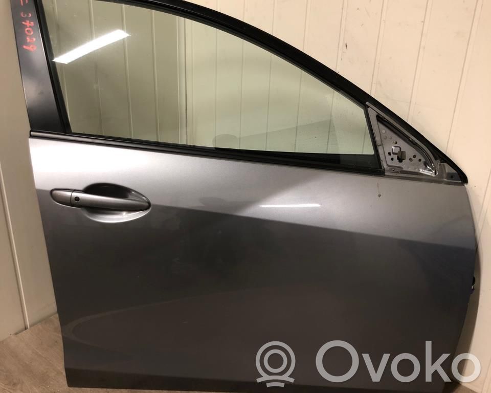 Mazda 3 II Durvis 