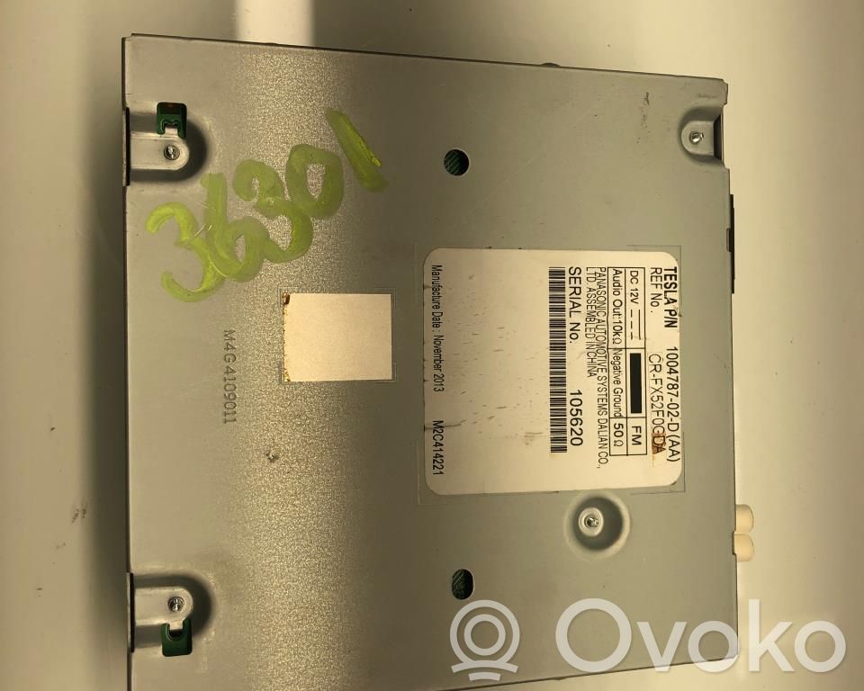 Audio system kit   100478702D,100478702D