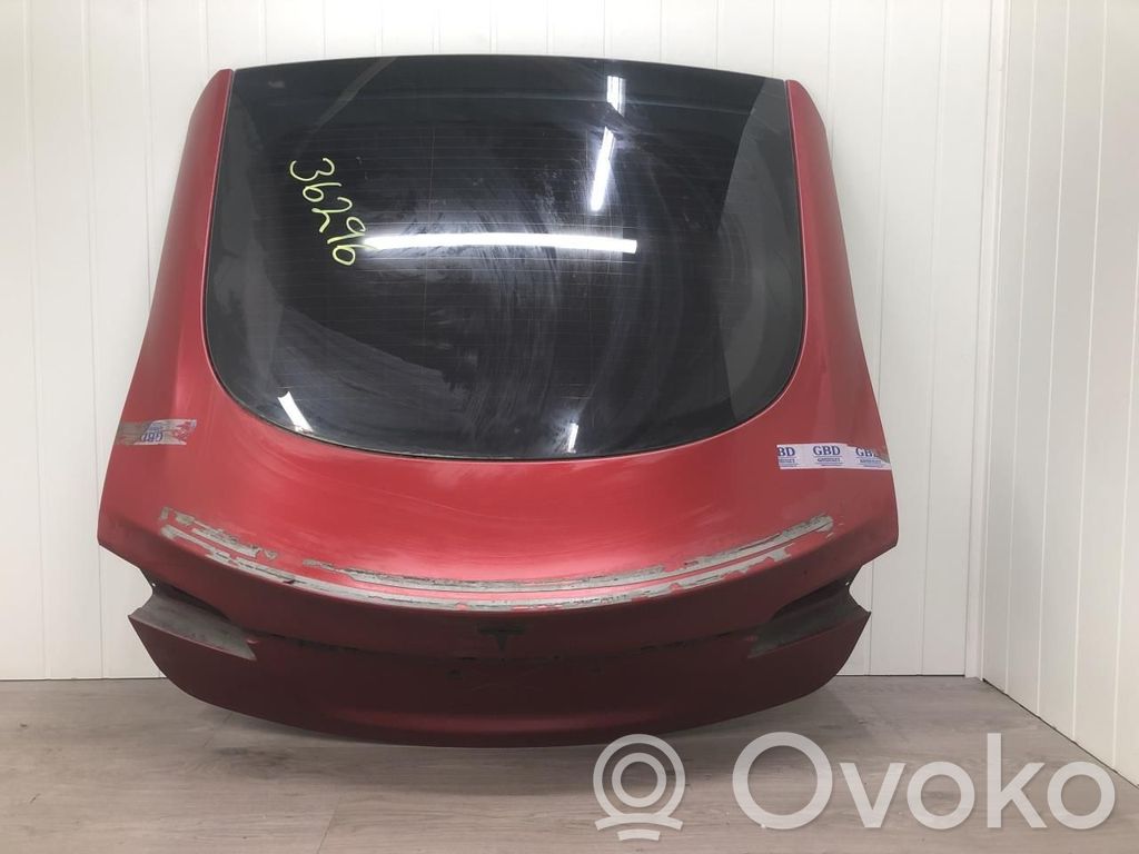 Tesla Model S Tailgate/trunk/boot lid 