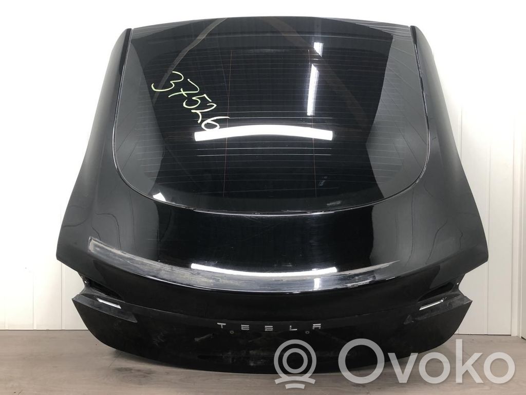 Tesla Model S Tailgate/trunk/boot lid 
