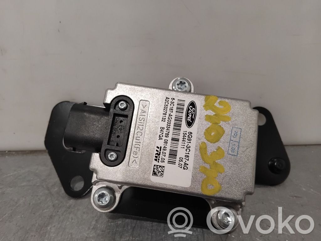 Ford Mondeo MK IV ESP acceleration yaw rate sensor 