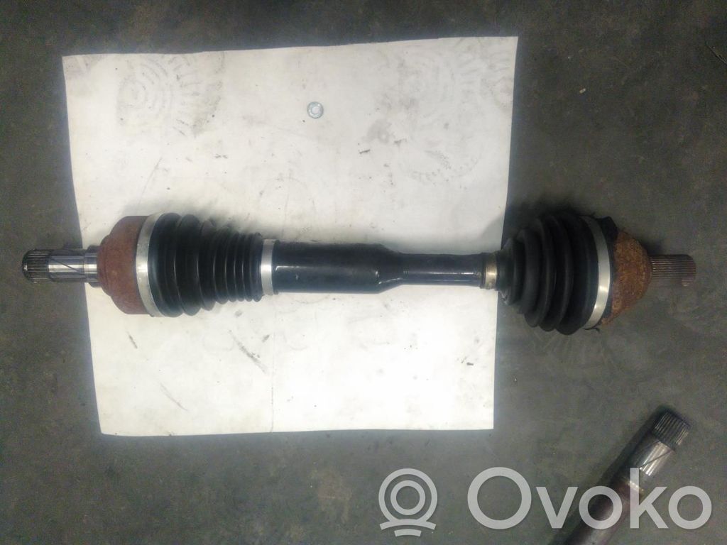 Volvo XC60 Eje de transmisión delantero 
