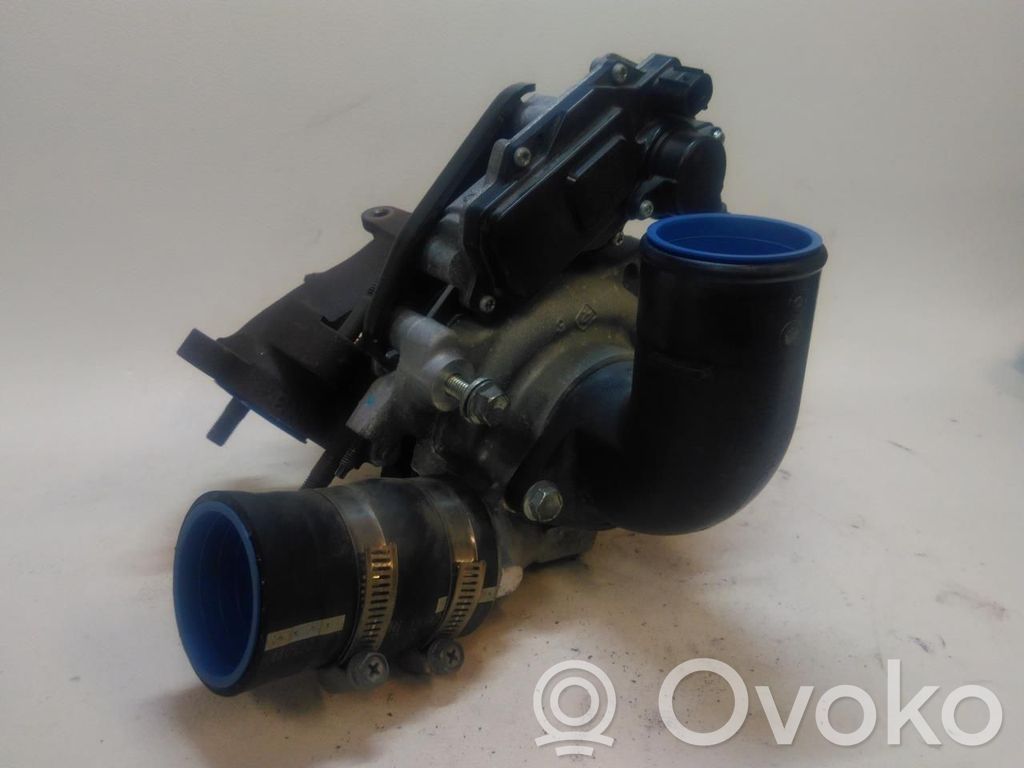 Toyota RAV 4 (XA40) Turbina 