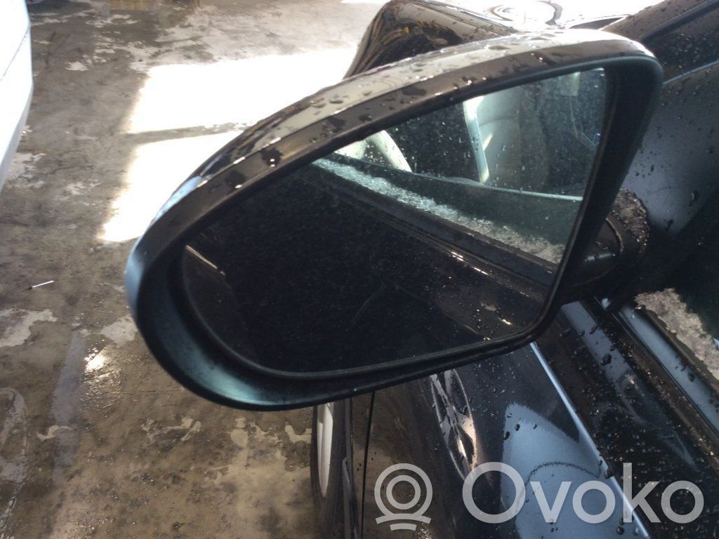 Nissan Qashqai Elektryczne lusterko boczne drzwi przednich 