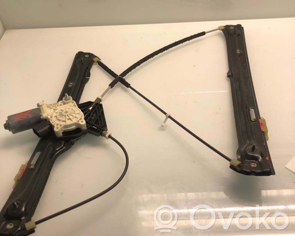 BMW X5 F15 Alzacristalli elettrico della portiera anteriore 