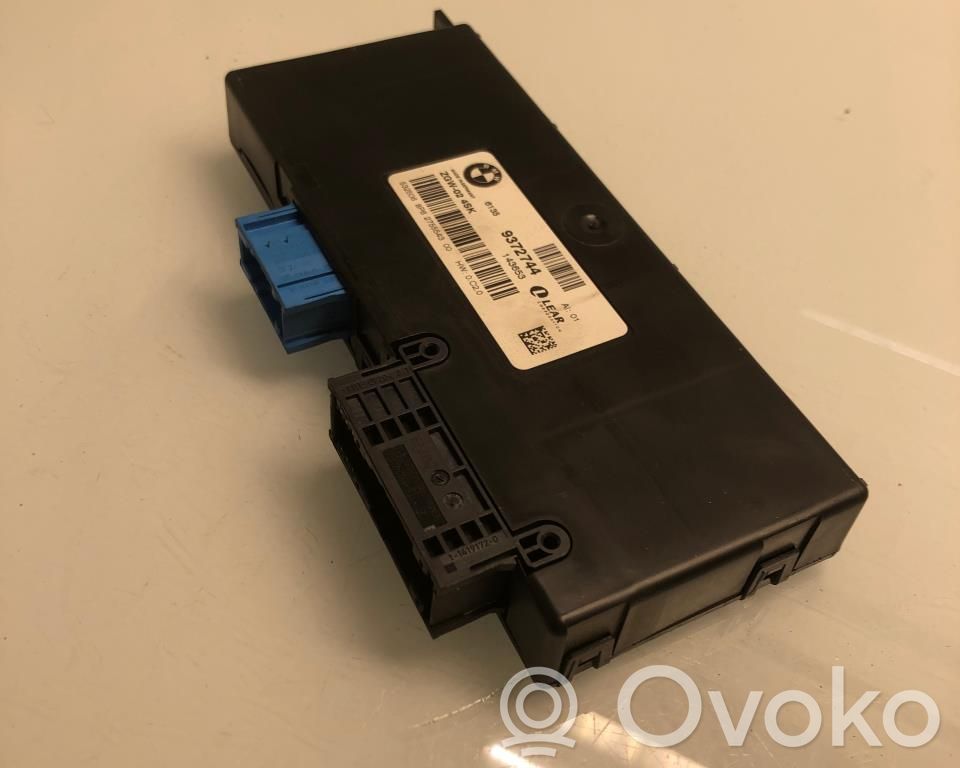 BMW 5 F10 F11 Autres unités de commande / modules 