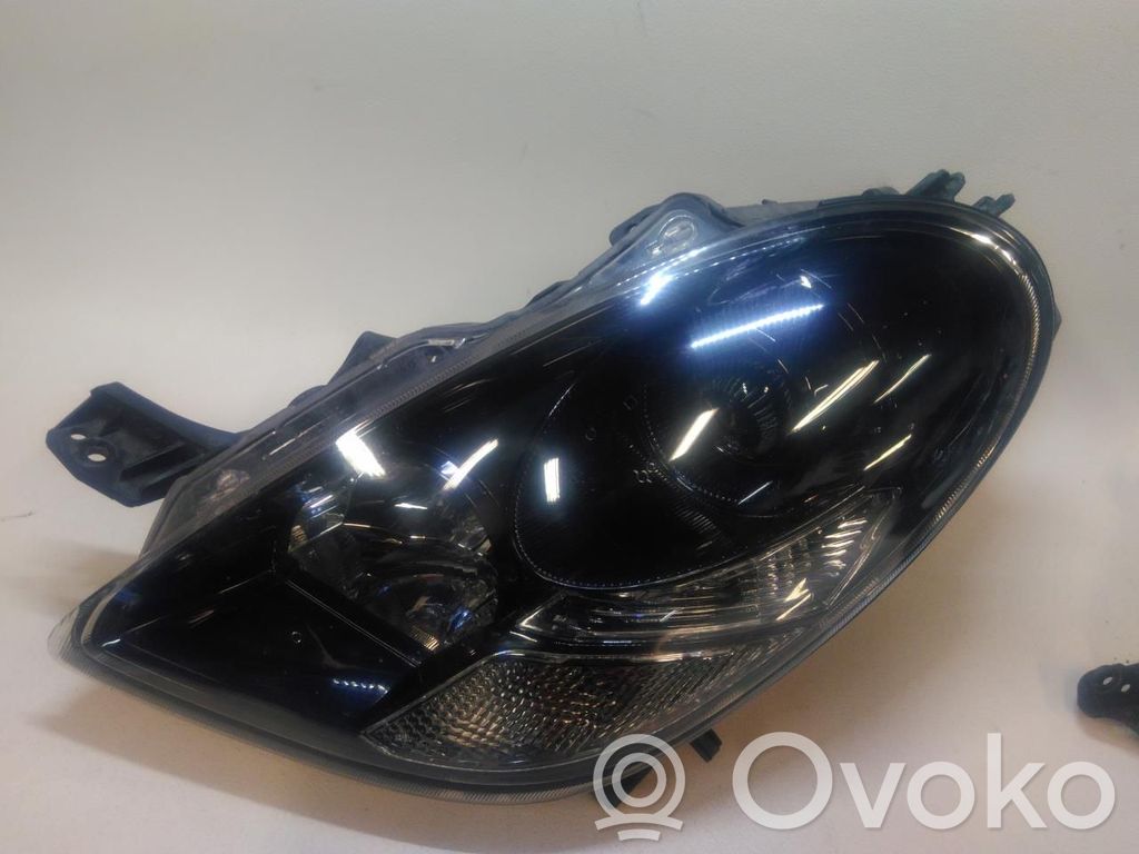 Citroen C-Zero Headlight/headlamp 