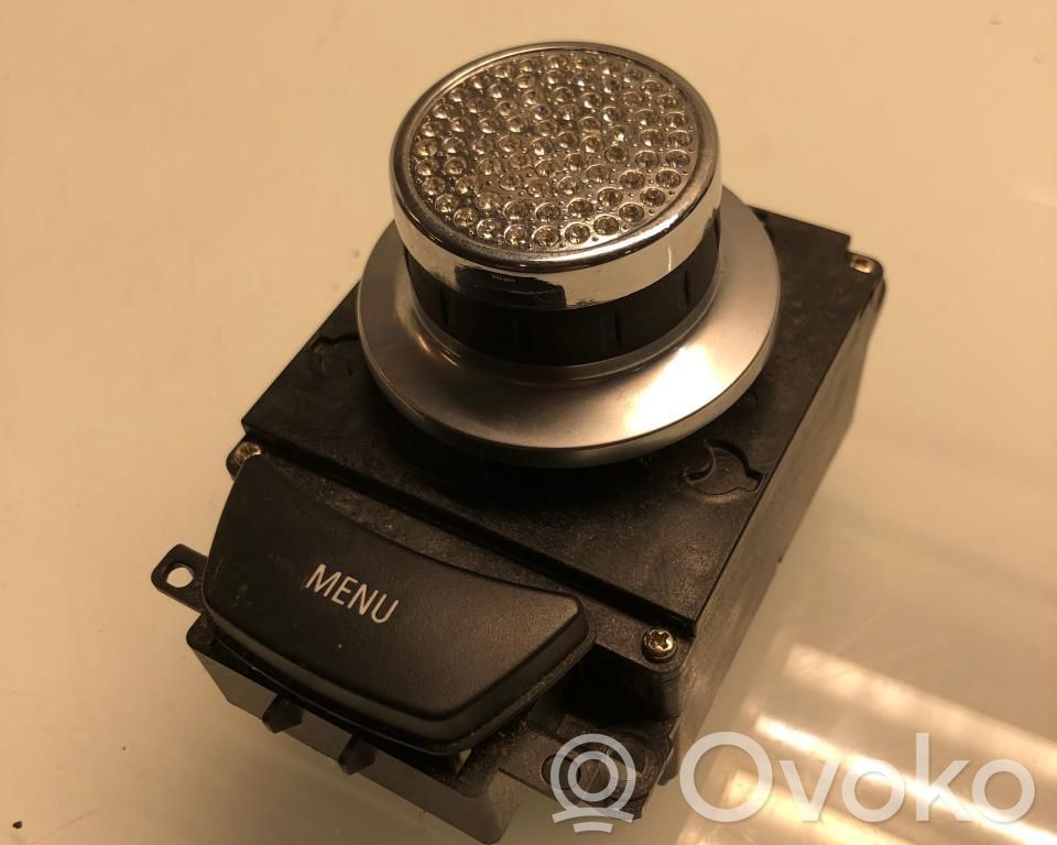 BMW X6 E71 Head unit multimedia control 