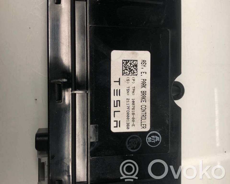 Hand brake control module   100761800E,100761800E