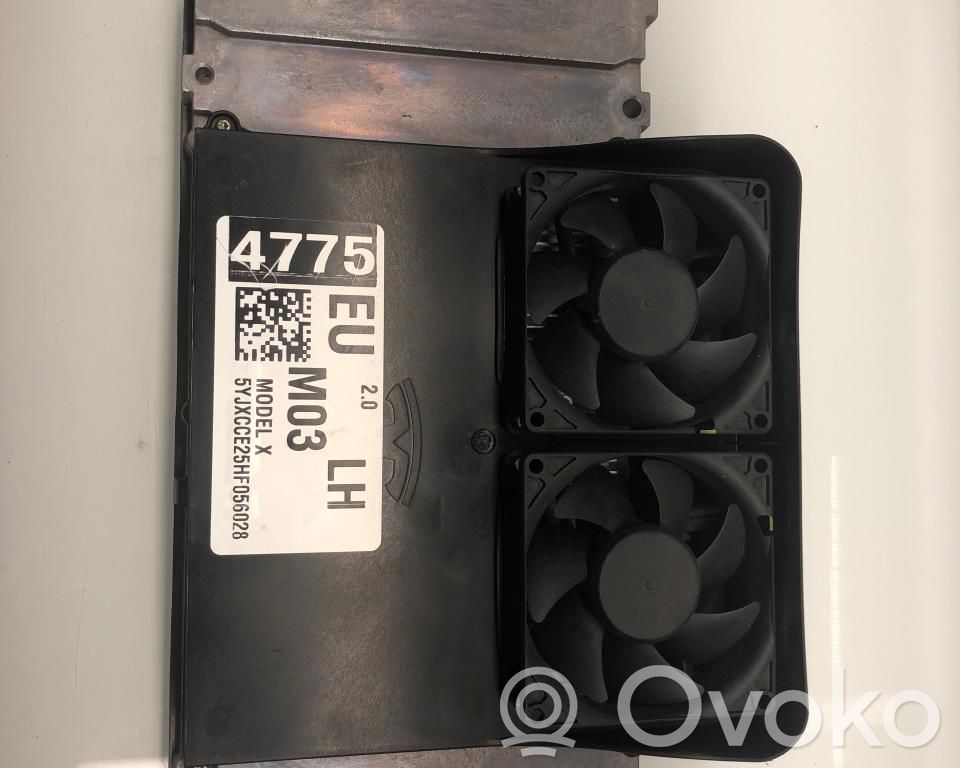 Tesla Model X Cruise control unit/module 