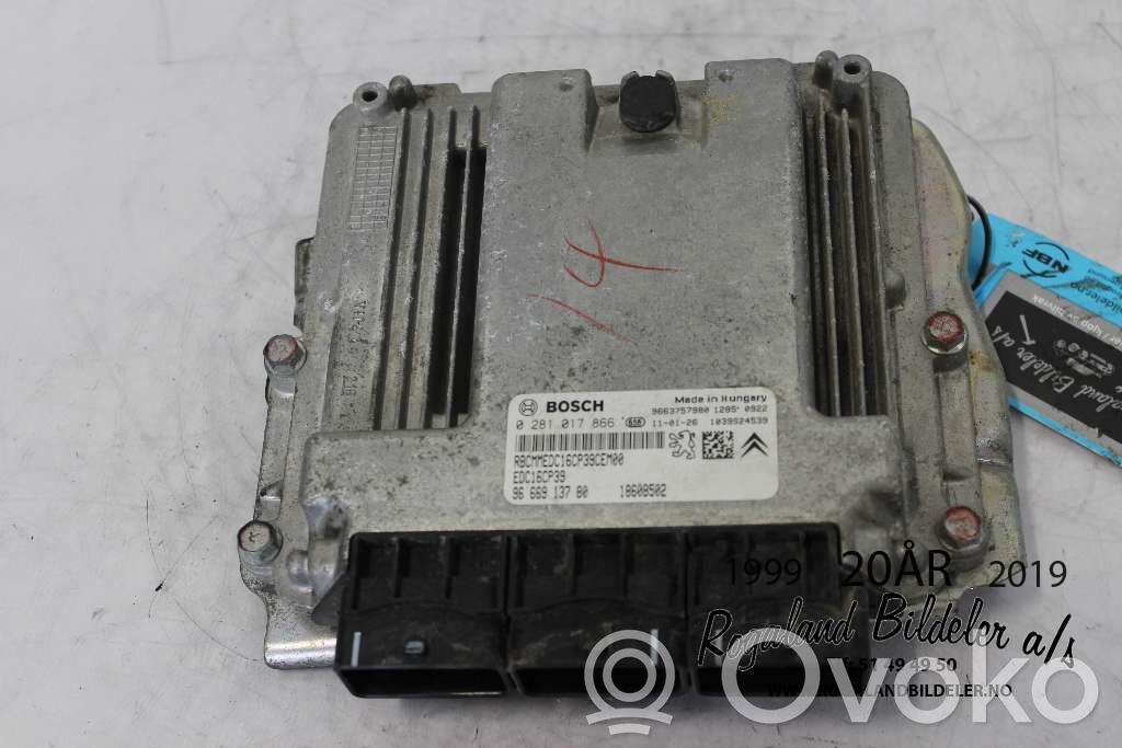 Mitsubishi Outlander Engine control unit/module ECU 