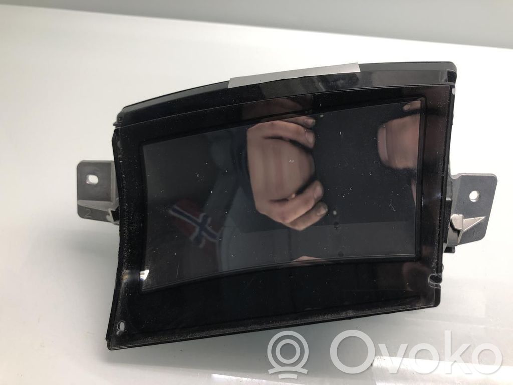 BMW 4 F32 F33 Inne części wnętrza samochodu 