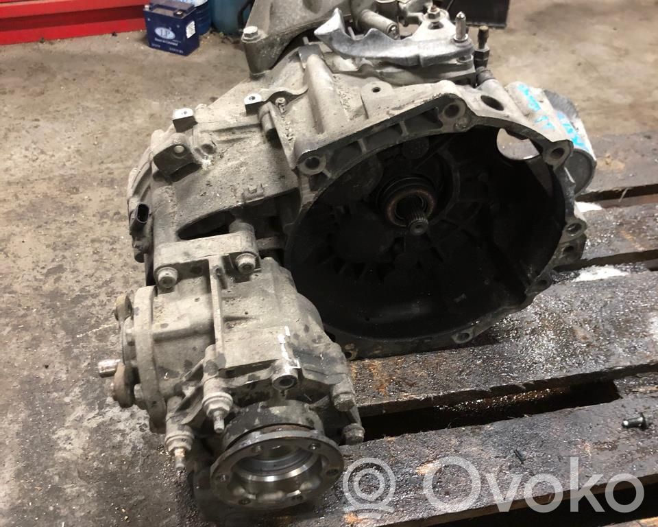 Audi TT Mk1 Manual 6 speed gearbox 