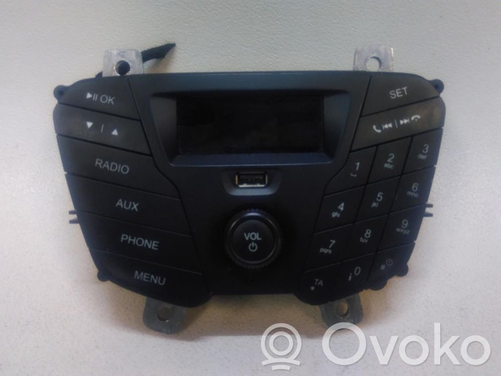 Bedieneinheit Controller Multimedia   2645560,BK3T18D815CH,BK3T18D815CQ,2645560,BK3T18D815CH,BK3T18D815CQ