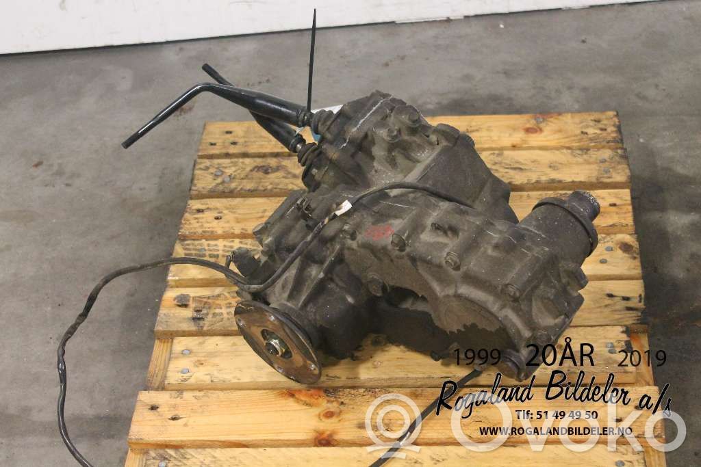 Ford Ranger Verteilergetriebe 
