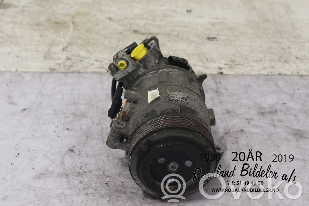 Air conditioning (A/C) compressor (pump)   64529182794,64529182794,64529182794