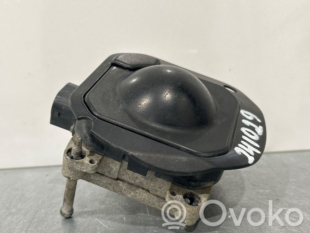 Audi A6 S6 C7 4G Sensor de radar Distronic 