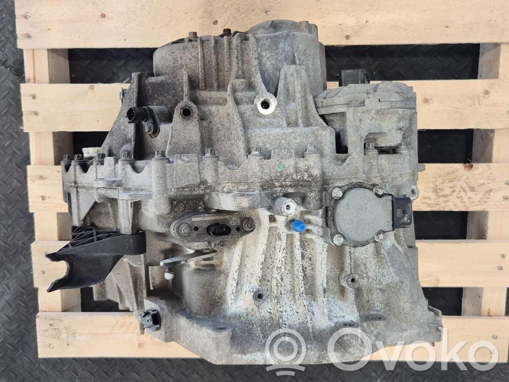 Renault Scenic III -  Grand scenic III Automatic gearbox 