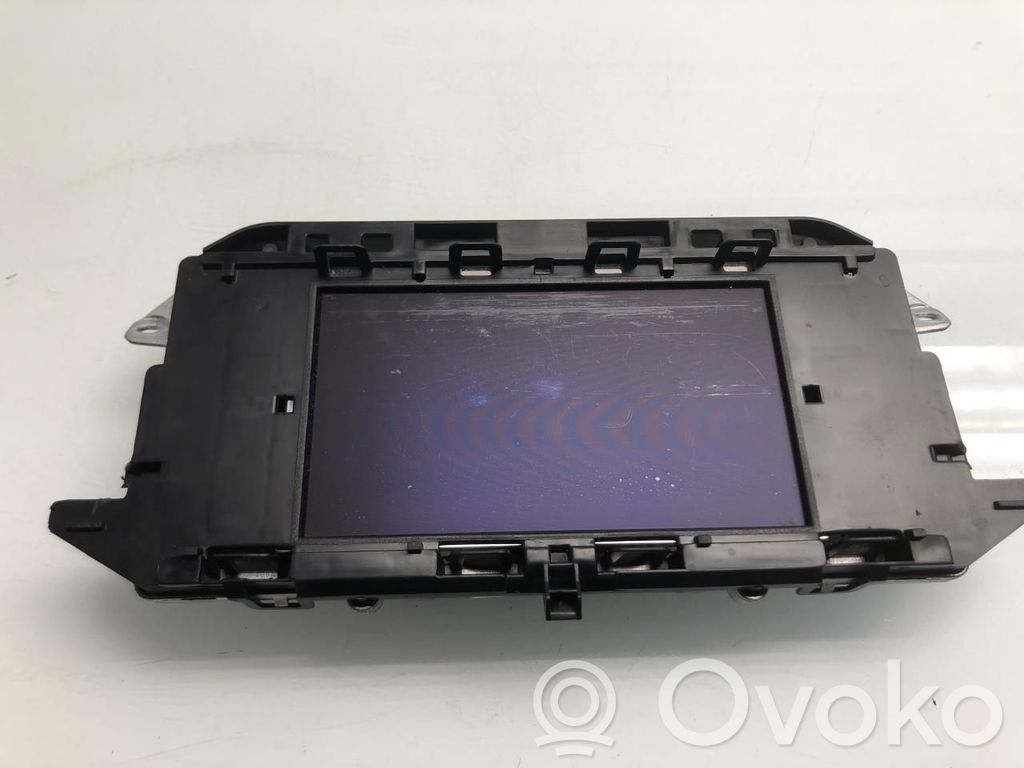 BMW X1 E84 Screen/display/small screen 