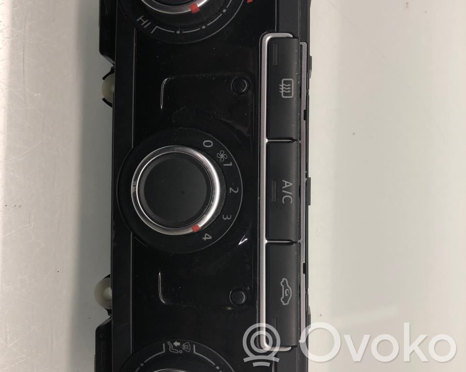 Volkswagen Caddy Climate control/heater control trim 