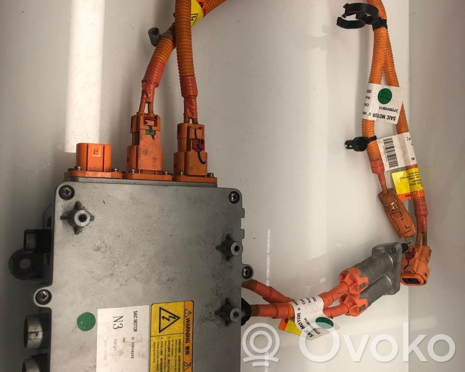 MG Marvel R Otras unidades de control/módulos 