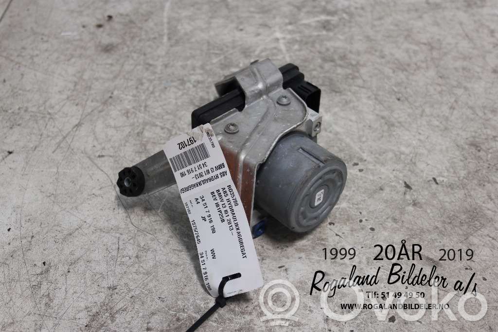 Bomba de ABS   34517916190,34517916190,34517916190
