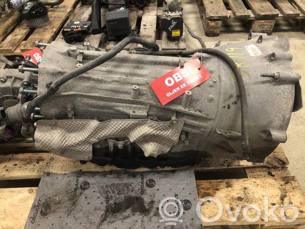 Porsche Cayenne (9PA) Caja de cambios automática 