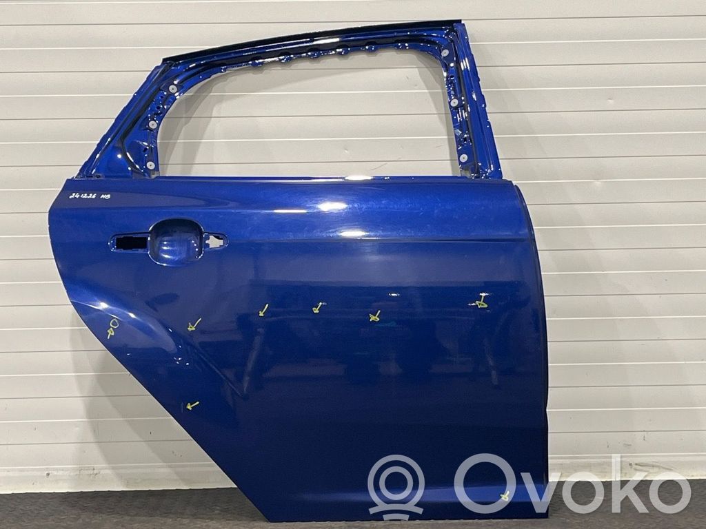 Ford Focus Galinės durys 