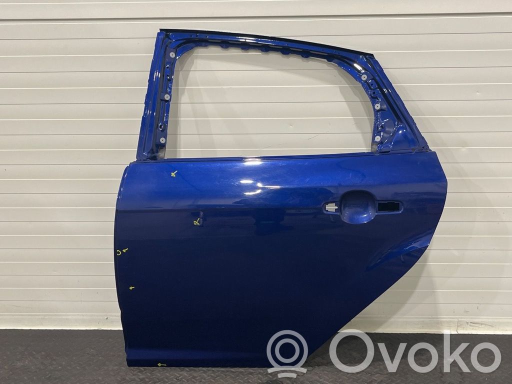 Ford Focus Galinės durys 