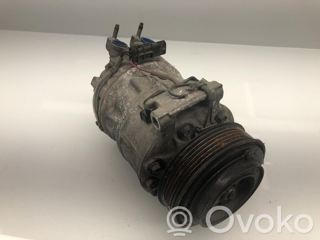 Land Rover Range Rover Sport L494 Compresor (pompă) aer condiționat (A/C) 