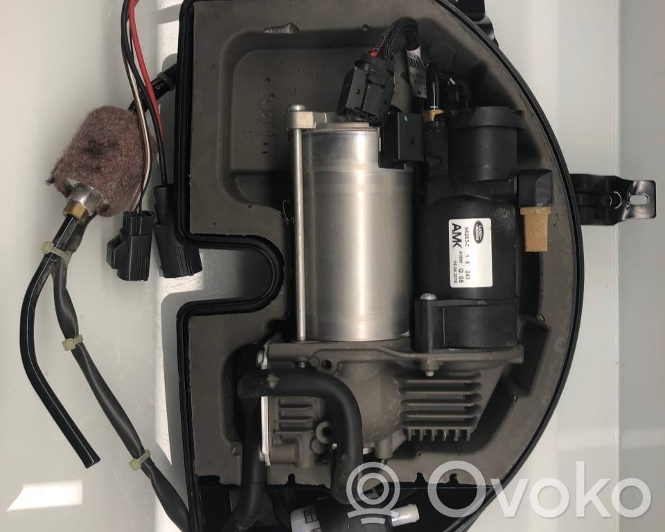 Land Rover Range Rover Sport L494 Kompresor zawieszenia tylnego pneumatycznego 