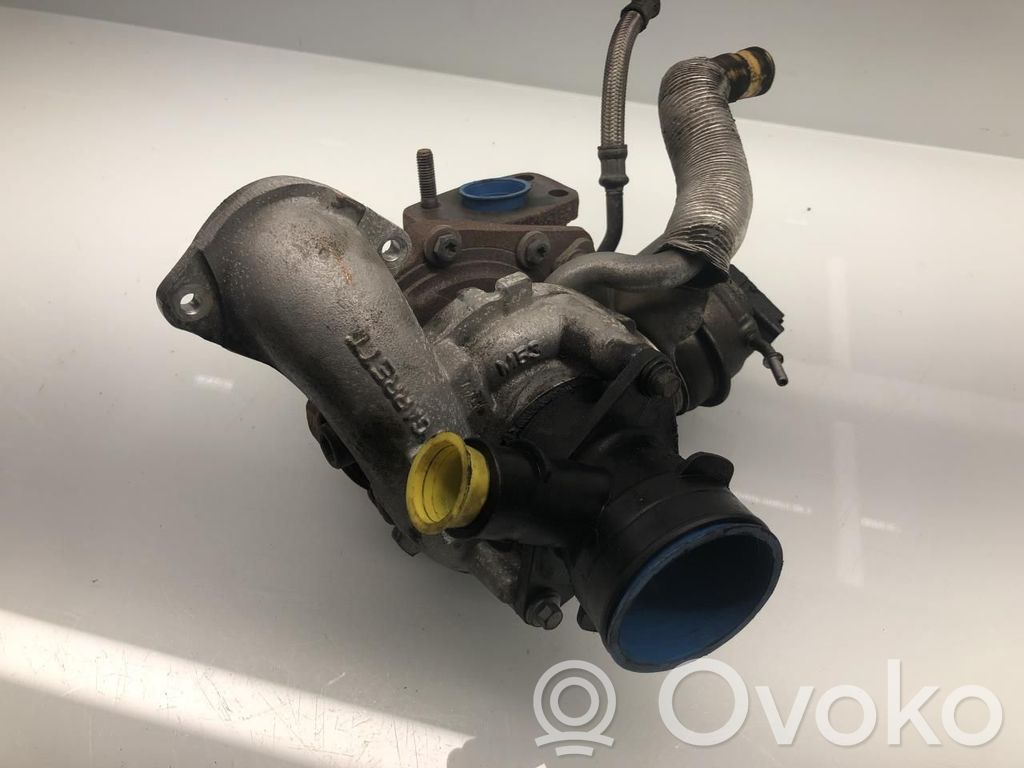 Volvo V70 Turbina 