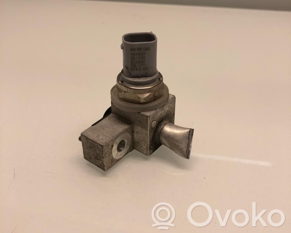 Volkswagen ID.4 Kraftstofftemperatur Sensor Fühler Geber 
