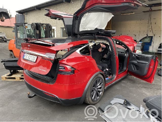 Tesla Model X Puerta trasera 