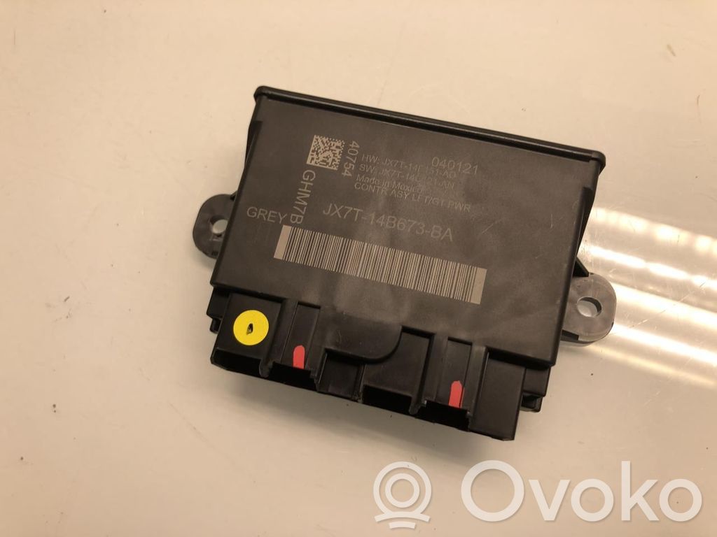 Ford Mustang Mach-E Tailgate/trunk control unit/module 