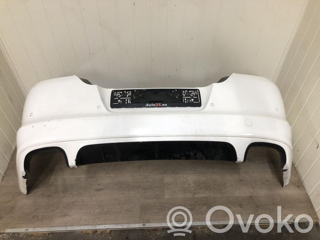 Porsche Panamera (970) Bamperis 