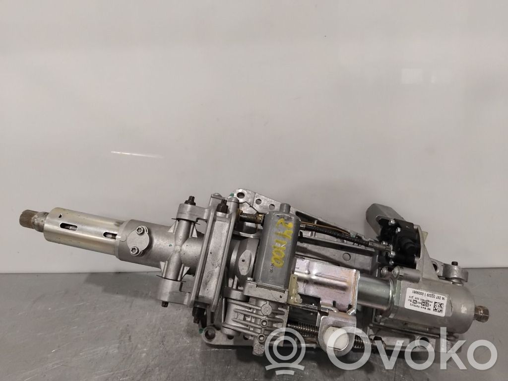 Tesla Model S Steering wheel axle set 
