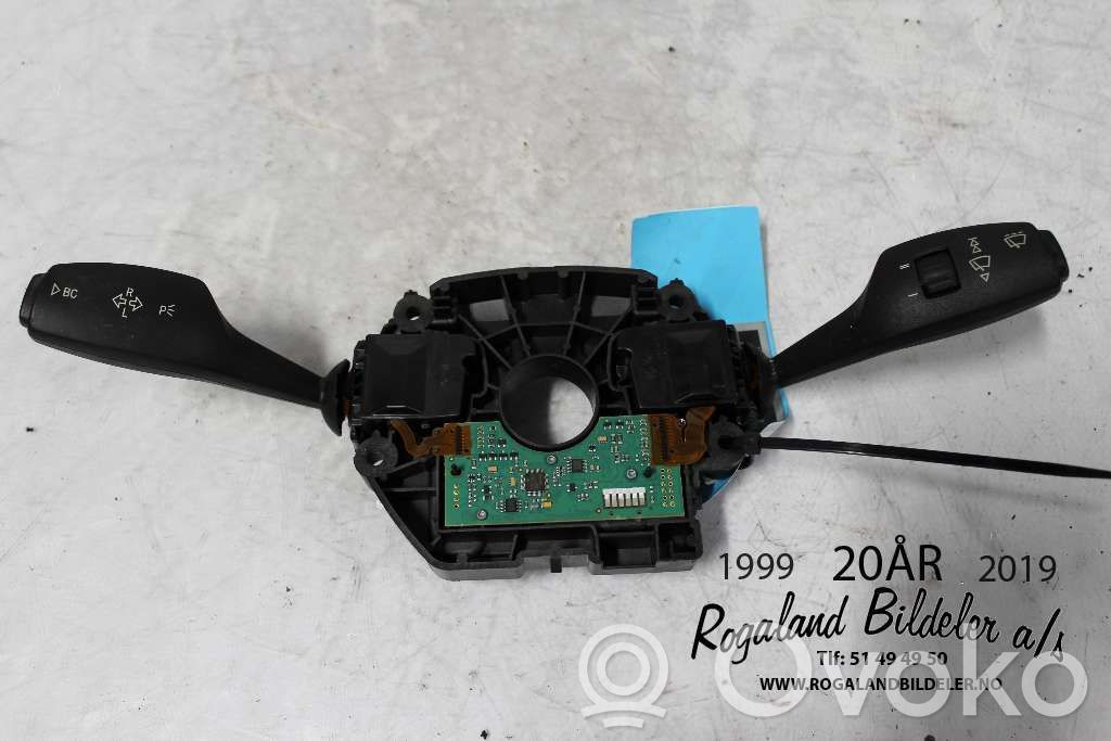 BMW 3 F30 F35 F31 Interrupteur / bouton multifonctionnel 