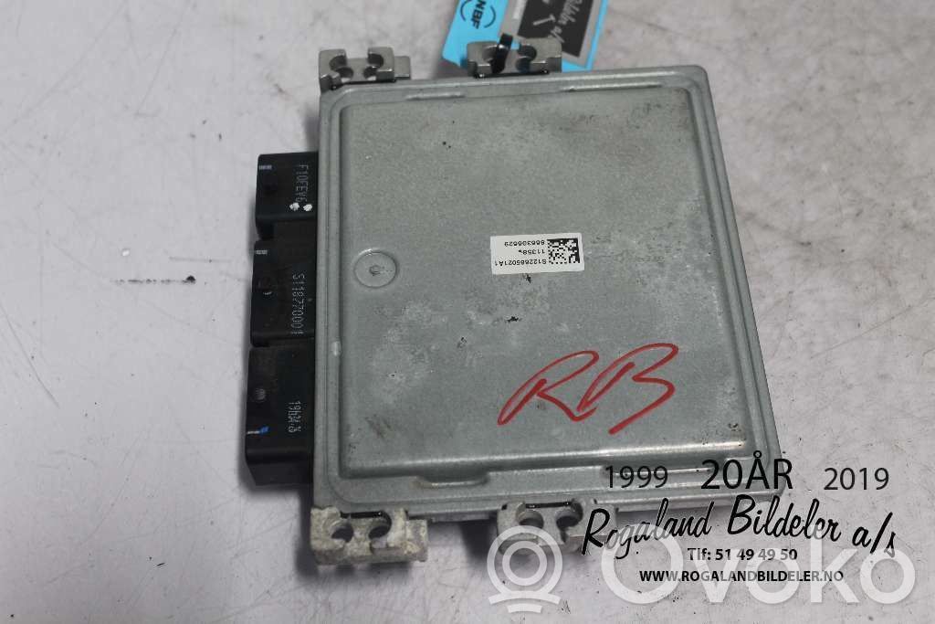 Ford S-MAX Komputer / Sterownik ECU silnika 