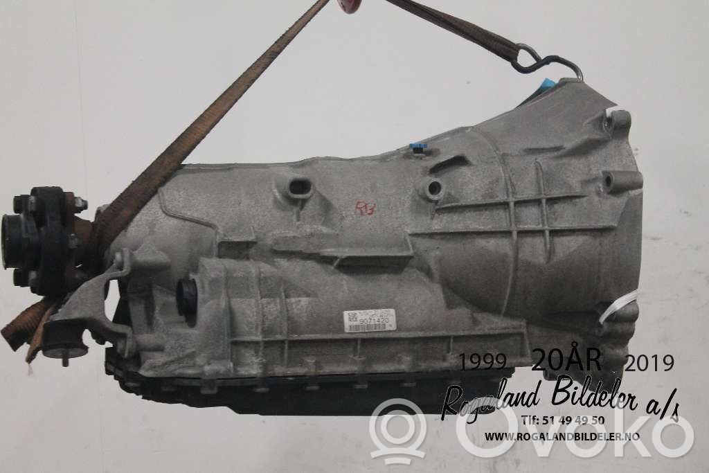 BMW 3 E90 E91 Automatic gearbox 