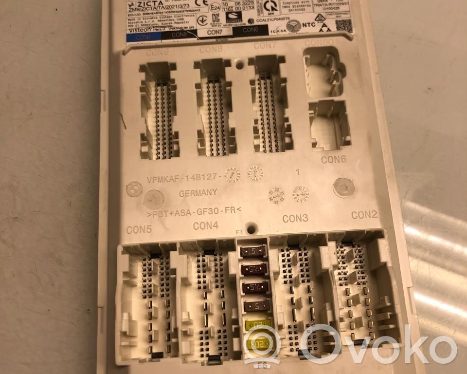 Central body control module   61355A5C705,61355A83767,61355A5AA6801,61355A5AA6801,61355A5C705,61355A83767