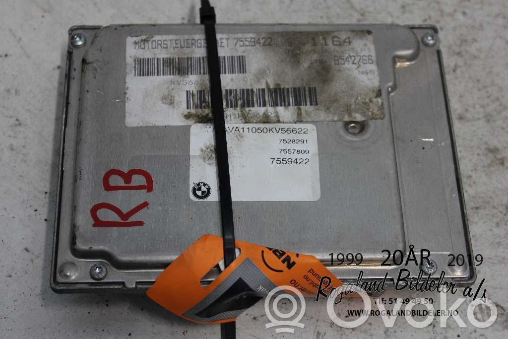 BMW 3 E90 E91 Engine control unit/module ECU 