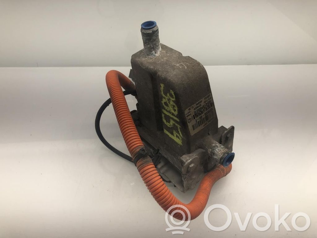 Tesla Model S Electric battery heater 