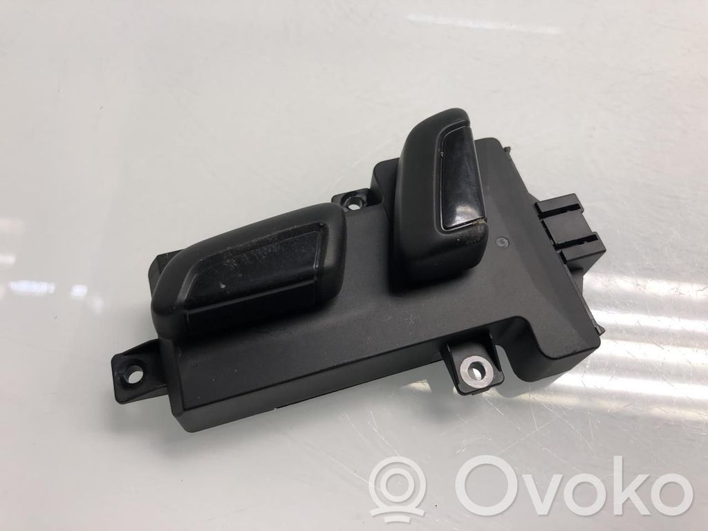 Skoda Enyaq iV Moldura del interruptor de la ventana de la puerta delantera 