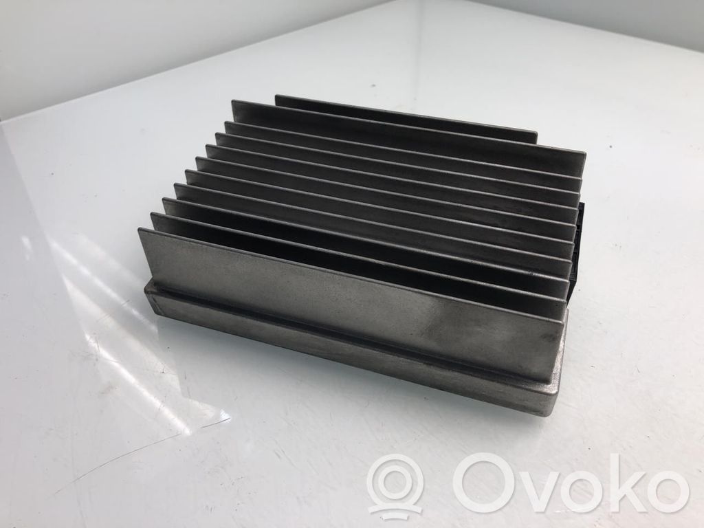 BMW X6 E71 Garso stiprintuvas 