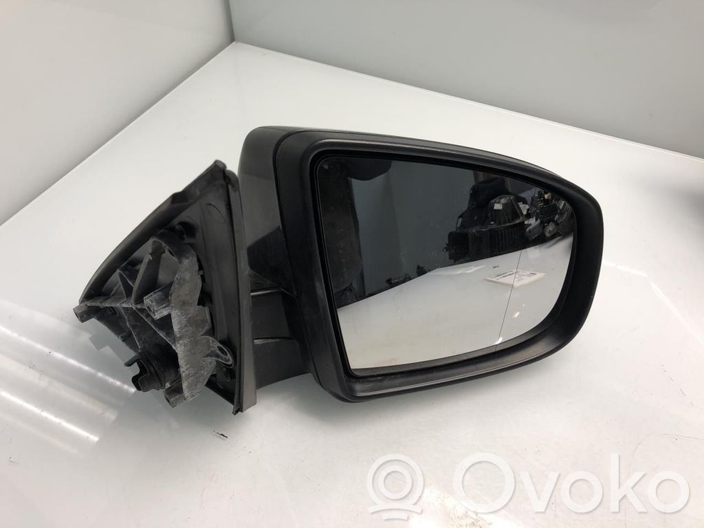 BMW X6 E71 Espejo lateral eléctrico de la puerta delantera 